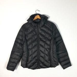 BCBGeneration Ultralight Puffer Down Jacket- XL